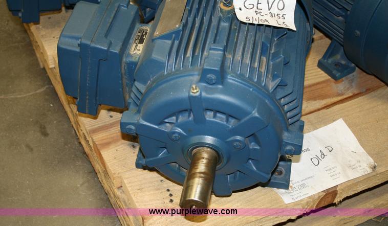 image for item 6429 (3) Siemens electric motors