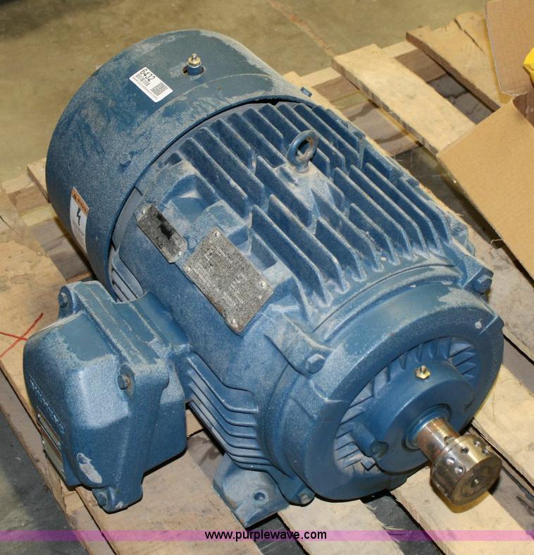 image for item 6432 Siemens AC motor