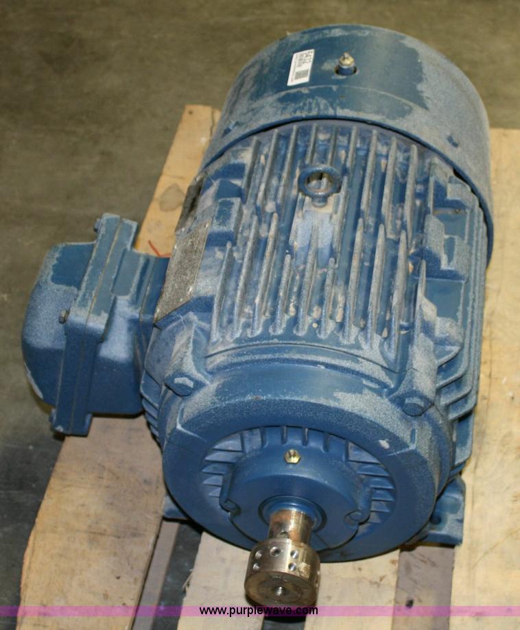 image for item 6432 Siemens AC motor