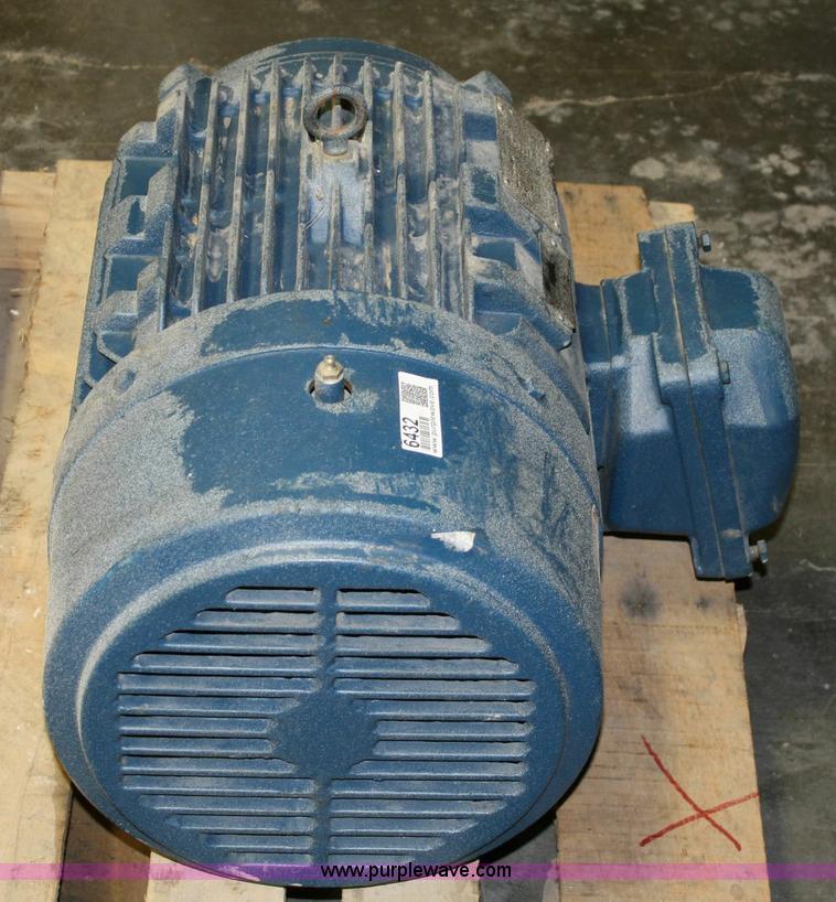 image for item 6432 Siemens AC motor