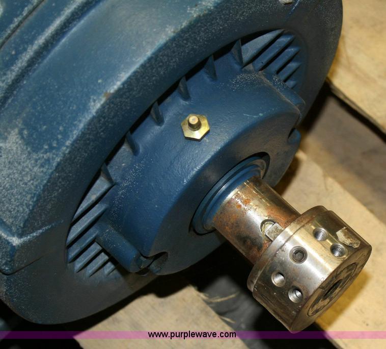 image for item 6432 Siemens AC motor