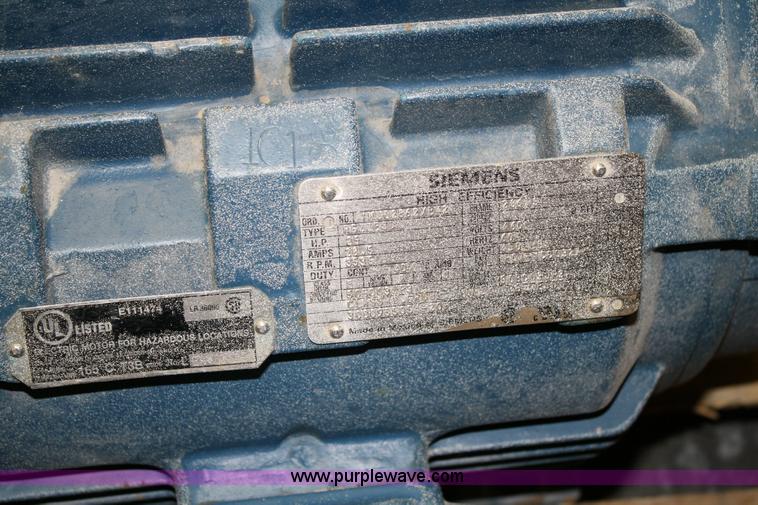 image for item 6432 Siemens AC motor