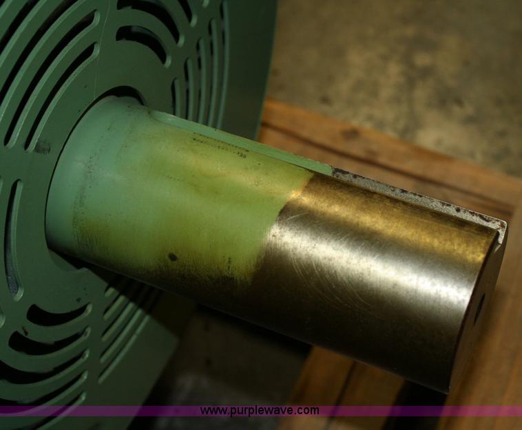 image for item 6434 Reliance Electric XE electric motor