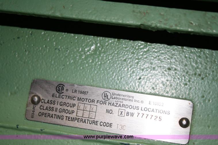 image for item 6434 Reliance Electric XE electric motor