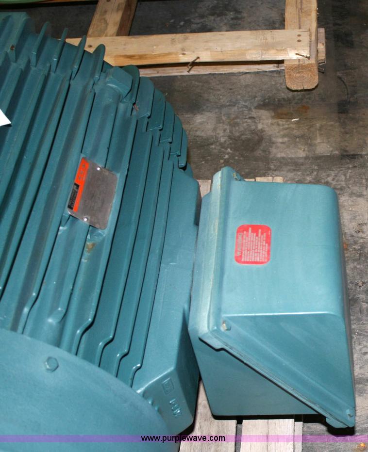 image for item 6435 Reliance Electric XE electric motor