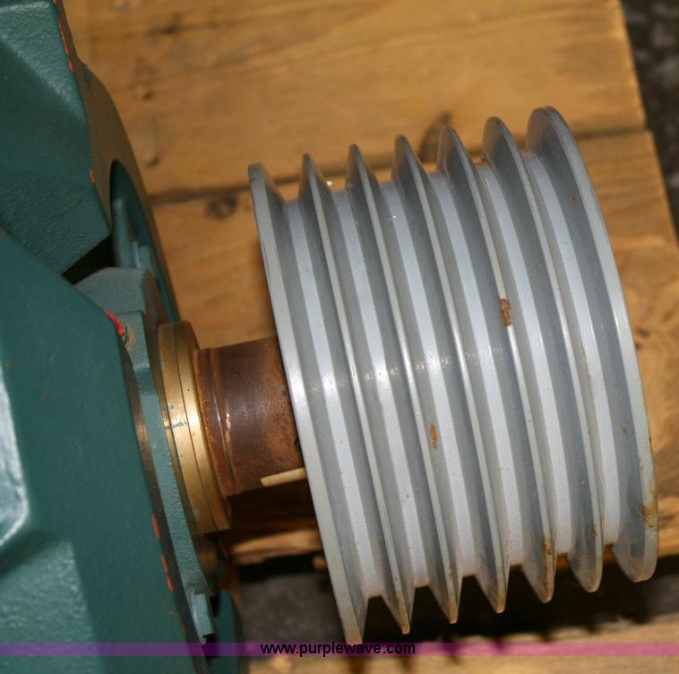 image for item 6436 Reliance XEX electric motor