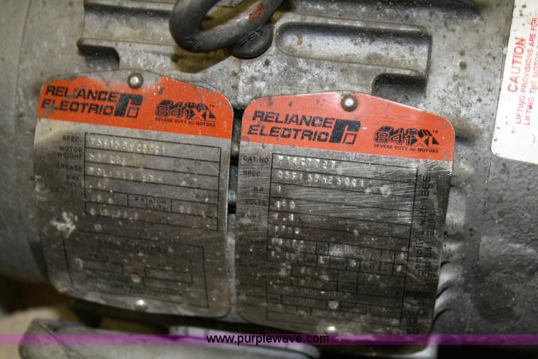 image for item 6437 (4) electric motors