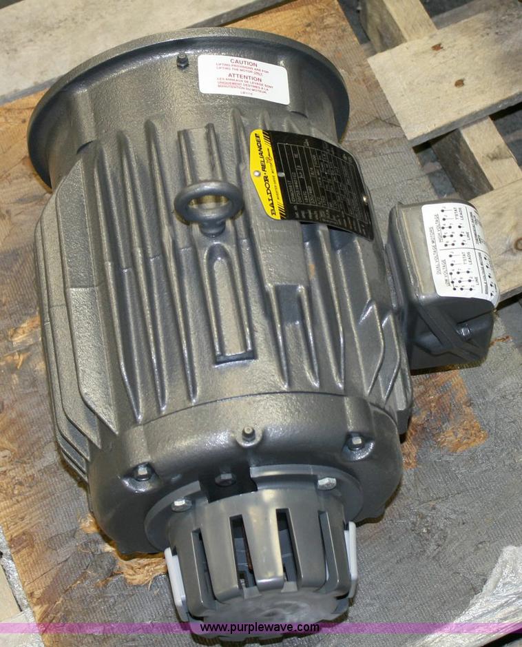 image for item 6437 (4) electric motors