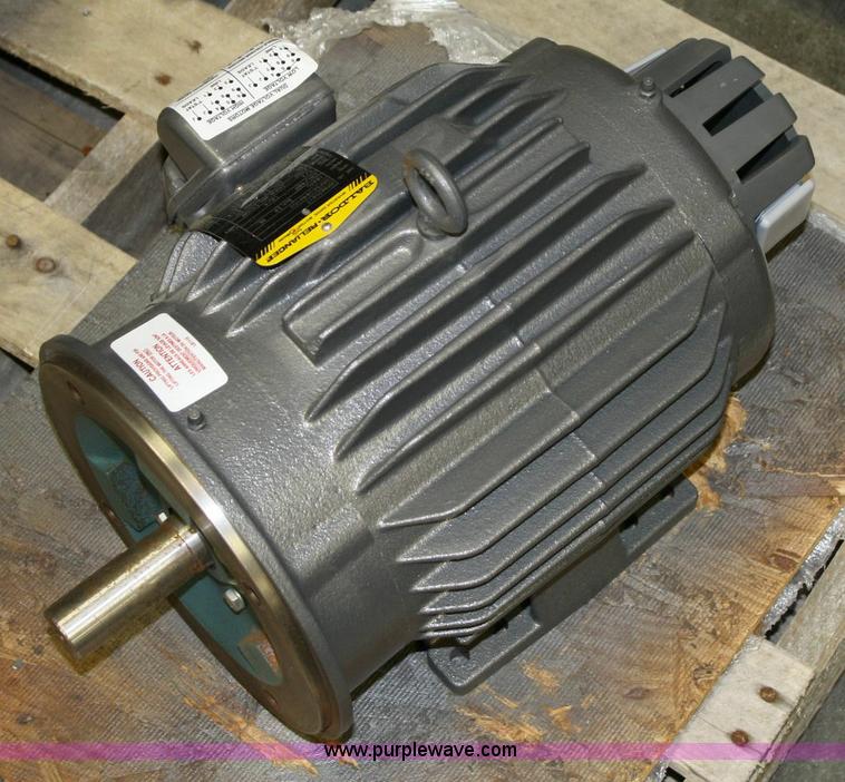 image for item 6437 (4) electric motors