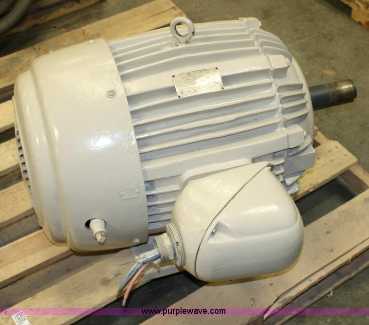 image for item 6438 US Motors electric motor