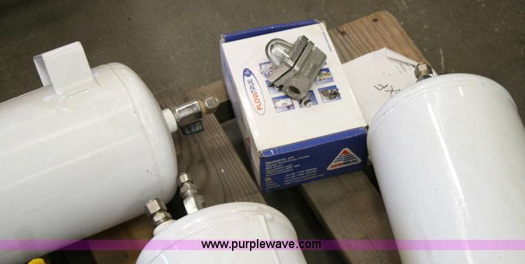 image for item 6449 Pallet of AES Seal seal tanks