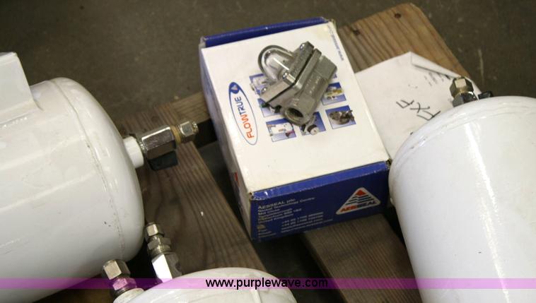 image for item 6449 Pallet of AES Seal seal tanks