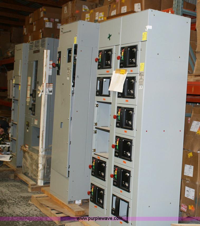 image for item 6497 GE Evolution E9000 motor control