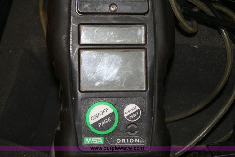 image for item 6506 MSA Orion multi-gas detector