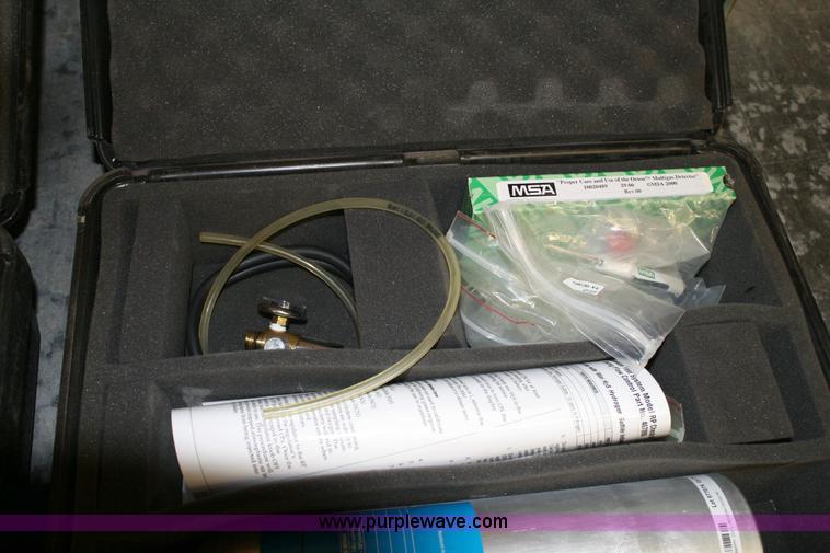 image for item 6506 MSA Orion multi-gas detector