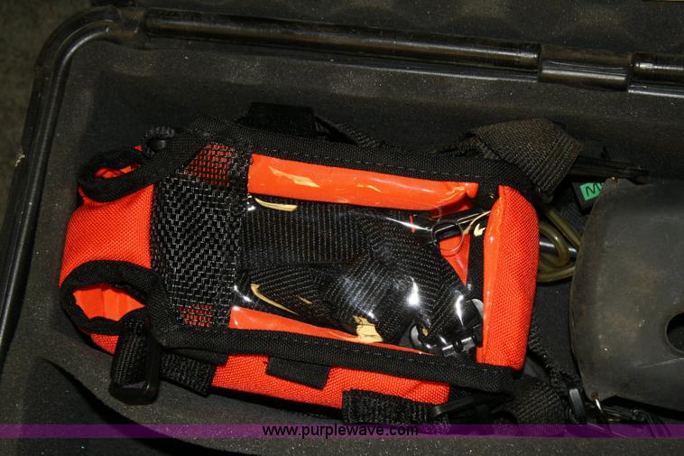 image for item 6507 (2) MSA Orion multi-gas detector