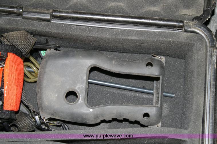 image for item 6507 (2) MSA Orion multi-gas detector