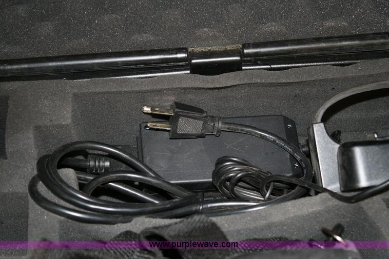 image for item 6507 (2) MSA Orion multi-gas detector