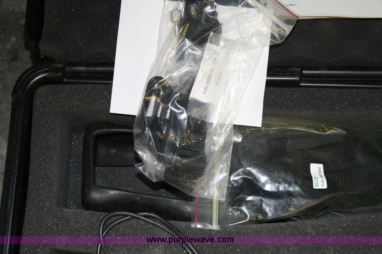image for item 6508 (2) MSA Orion multi-gas detector