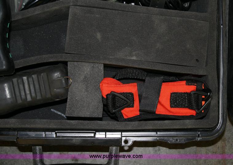 image for item 6509 (2) MSA Orion multi-gas detector