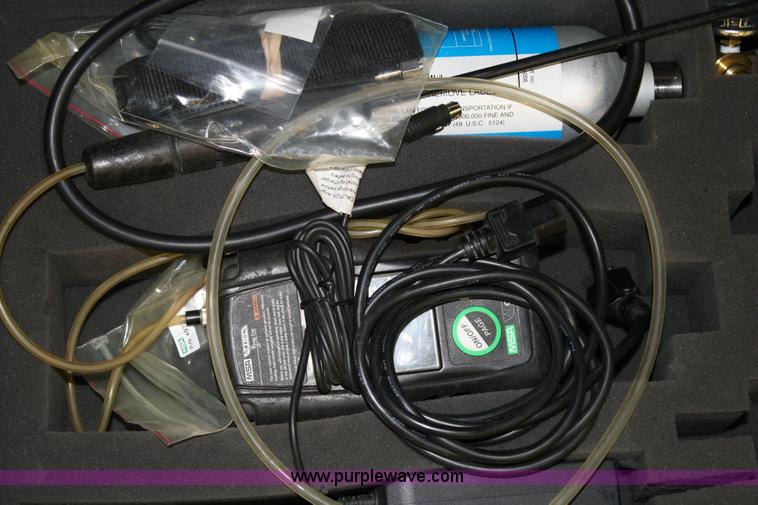 image for item 6509 (2) MSA Orion multi-gas detector