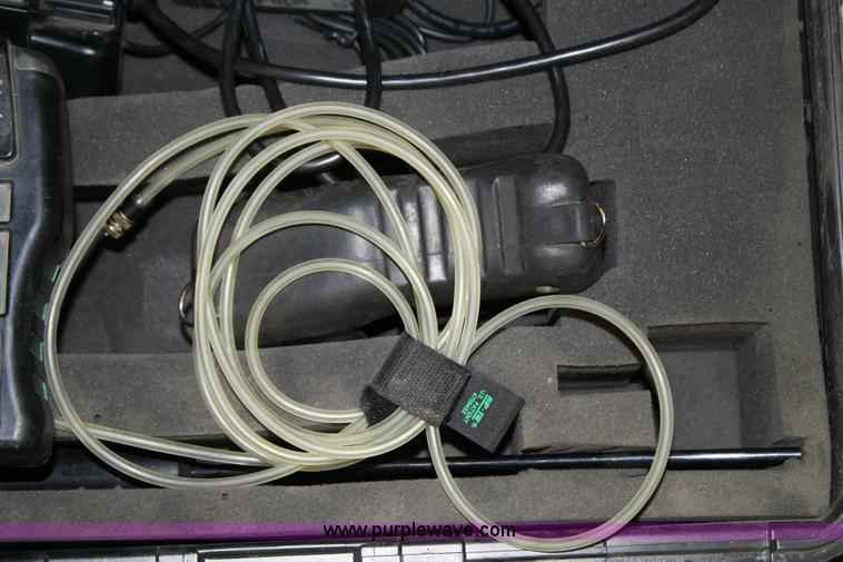 image for item 6511 (2) MSA Orion multi-gas detector