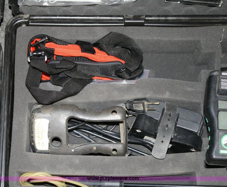 image for item 6514 (2) MSA Orion multi-gas detector