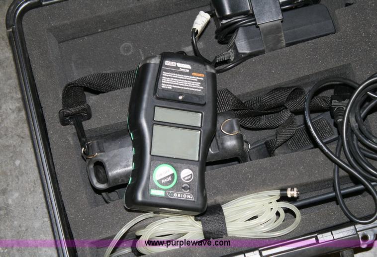 image for item 6515 (2) MSA Orion multi-gas detector