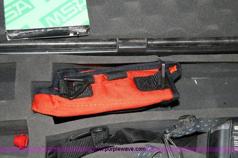 image for item 6515 (2) MSA Orion multi-gas detector
