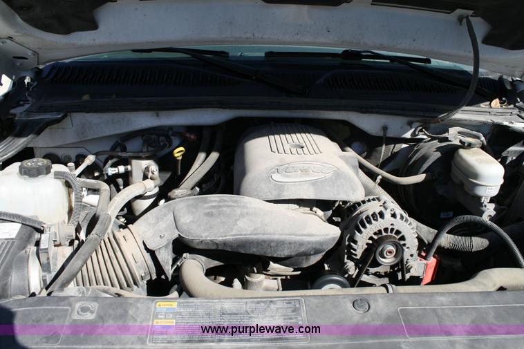 image for item 6520 2006 Chevrolet K1500 Silverado pickup truck