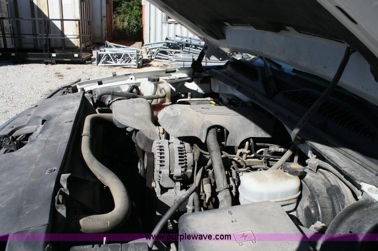 image for item 6520 2006 Chevrolet K1500 Silverado pickup truck