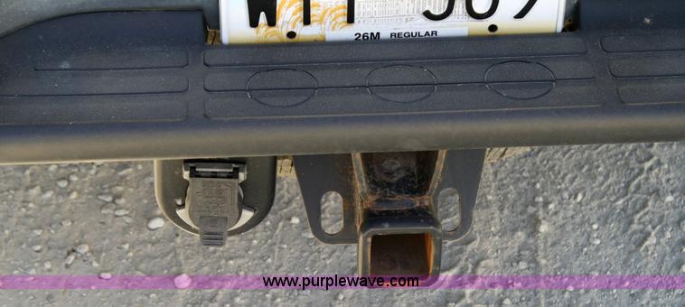 image for item 6520 2006 Chevrolet K1500 Silverado pickup truck