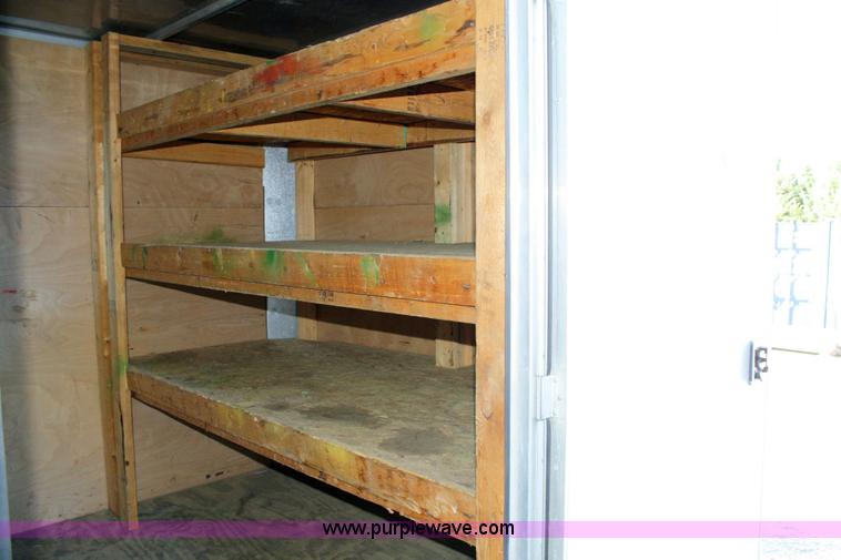 image for item 6522 2006 H&H XL 16' tandem axle trailer