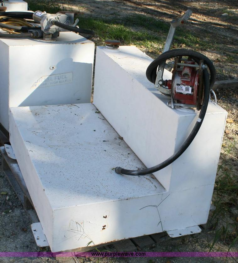 image for item 6524 L-shaped fuel tank