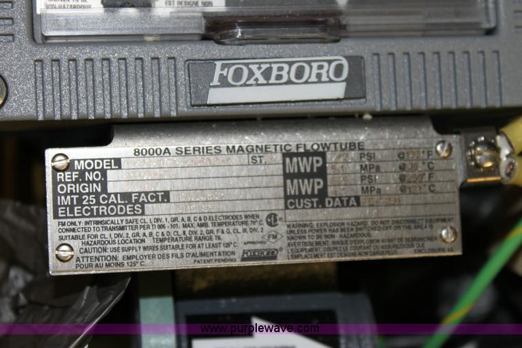 Instrumentation for energy center for ethanol plant in Colwich, KS