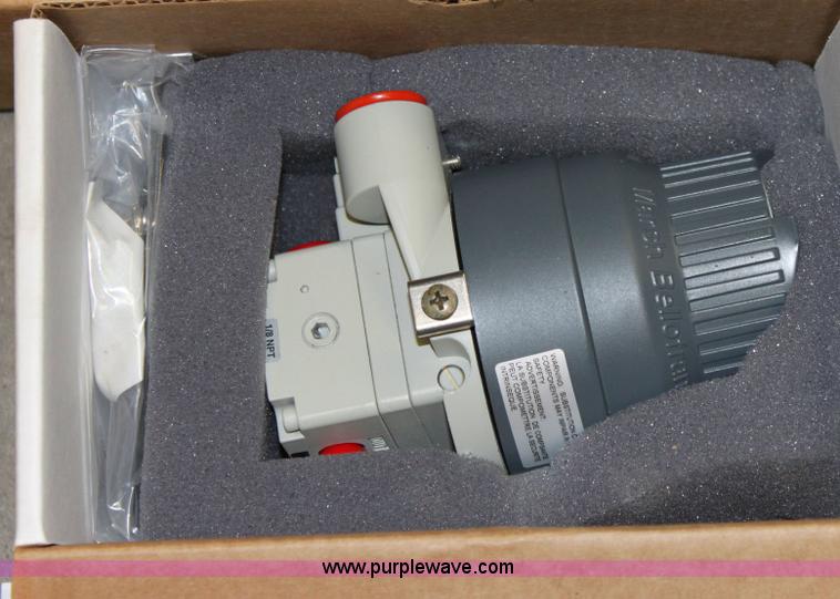 Instrumentation for energy center for ethanol plant in Colwich, KS