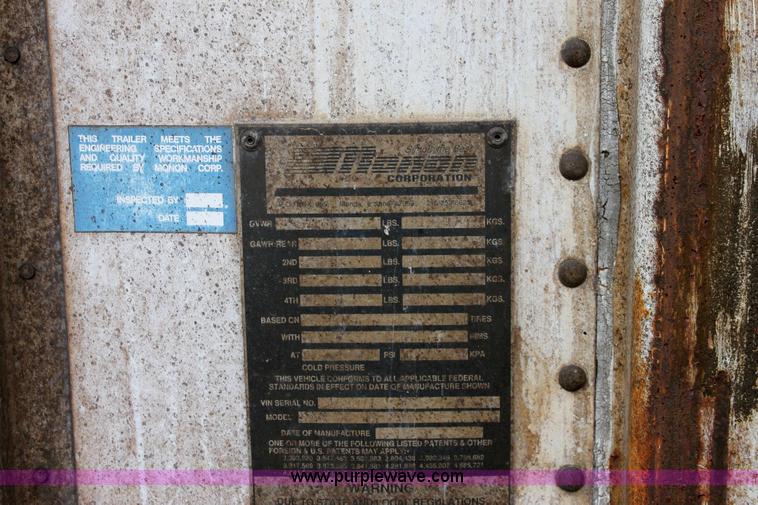 image for item 6531 48' storage container