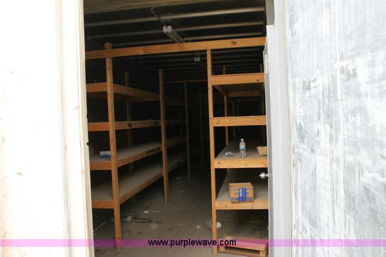 image for item 6531 48' storage container