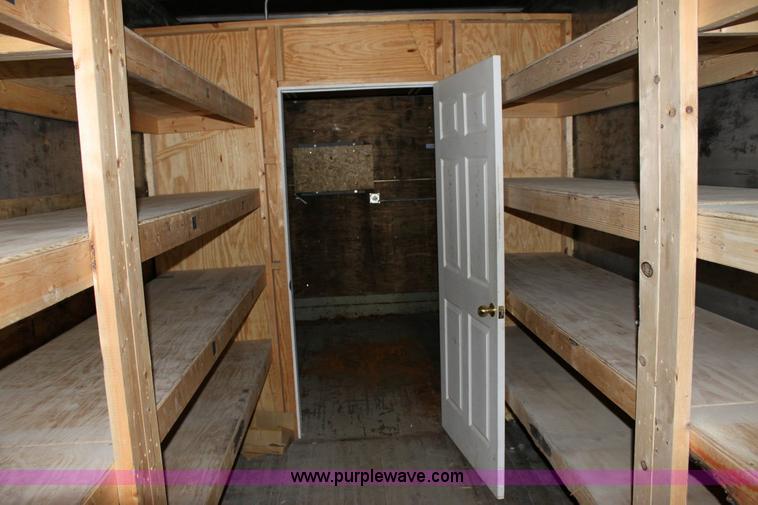 image for item 6531 48' storage container