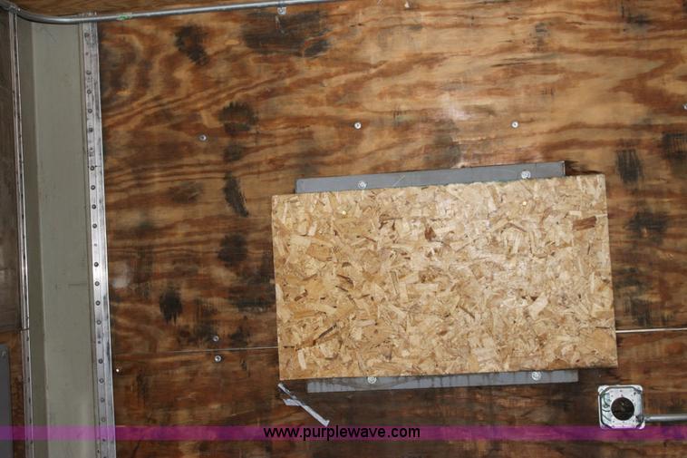 image for item 6531 48' storage container