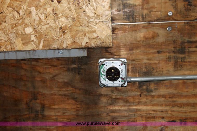 image for item 6531 48' storage container