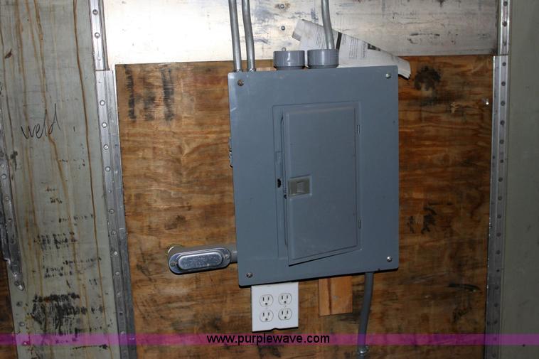 image for item 6531 48' storage container