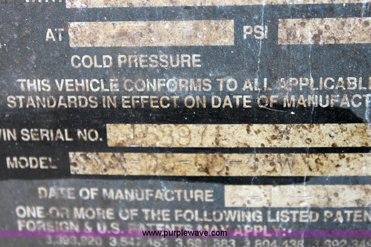 image for item 6531 48' storage container