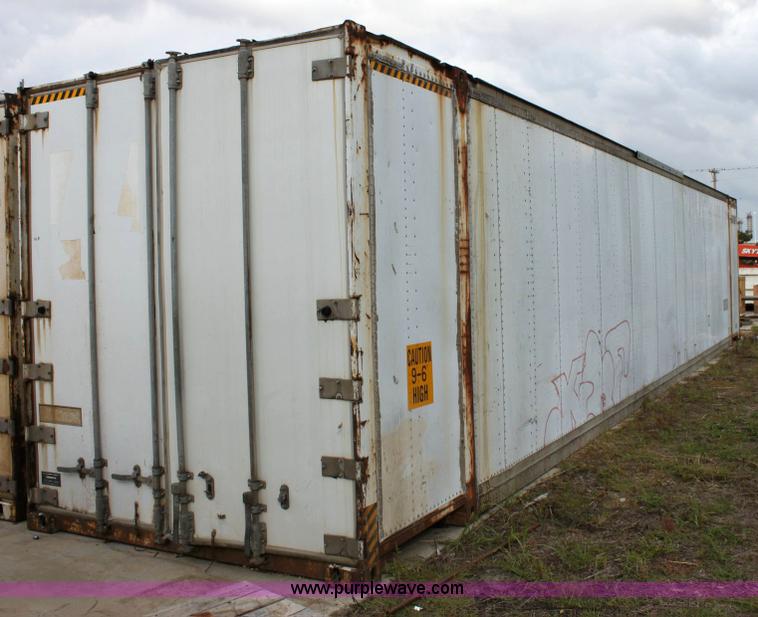 image for item 6532 48' storage container