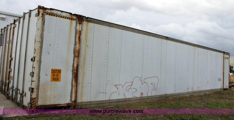 image for item 6532 48' storage container