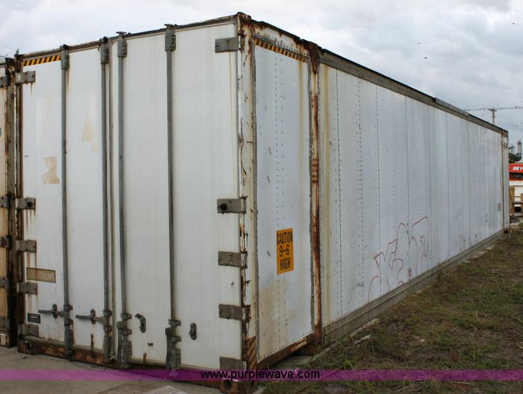 image for item 6532 48' storage container