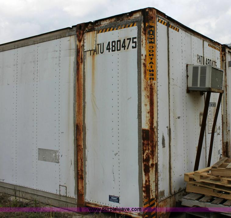 image for item 6532 48' storage container