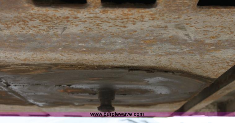 image for item 6533 1993 Wabash FRP-96 48' van trailer