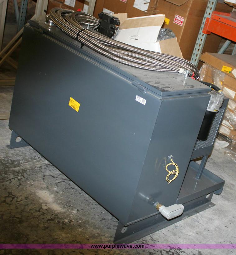image for item 6534 Hydraulic power unit