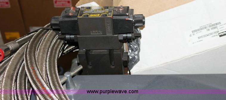 image for item 6534 Hydraulic power unit